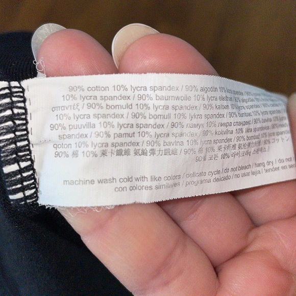 Junior girls/ladies black dance bodysuits - assorted sizes/styles - Picture 9 of 15